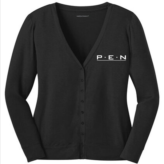 Port Authority® Women's Concept Cardigan - PEN