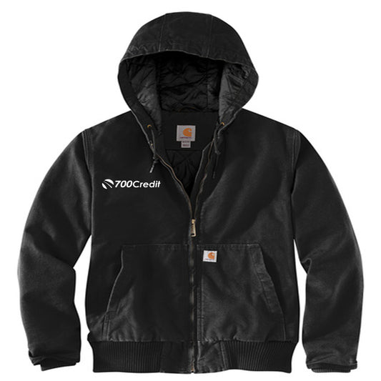 Carhartt® Women’s Washed Duck Active Jac - 700 Credit