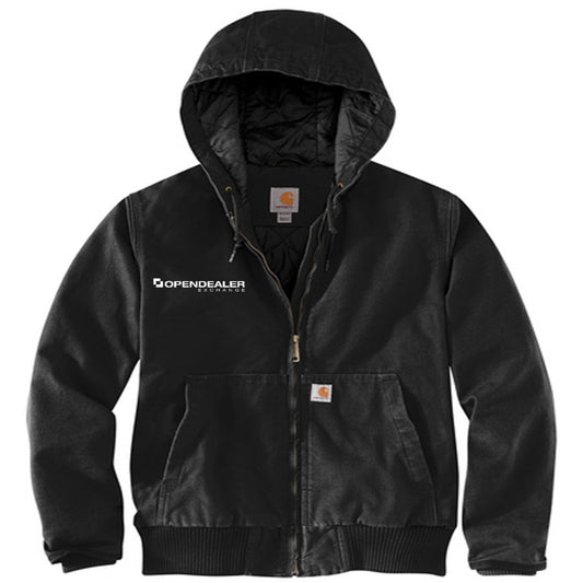 Carhartt® Women’s Washed Duck Active Jac - ODE