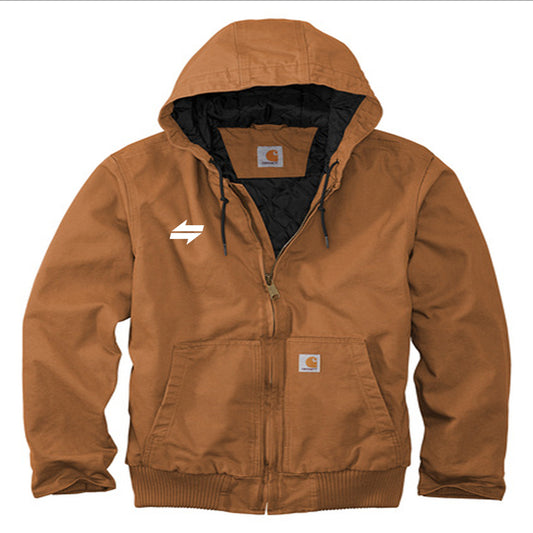 Carhartt® Washed Duck Active Jac - Deal Exchange