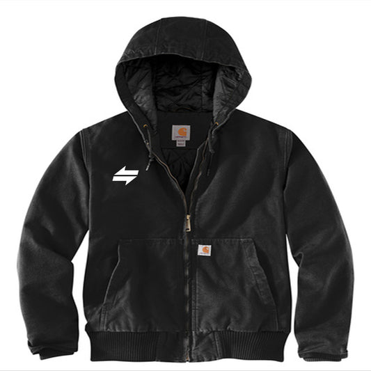 Carhartt® Women’s Washed Duck Active Jac - Deal Exchange