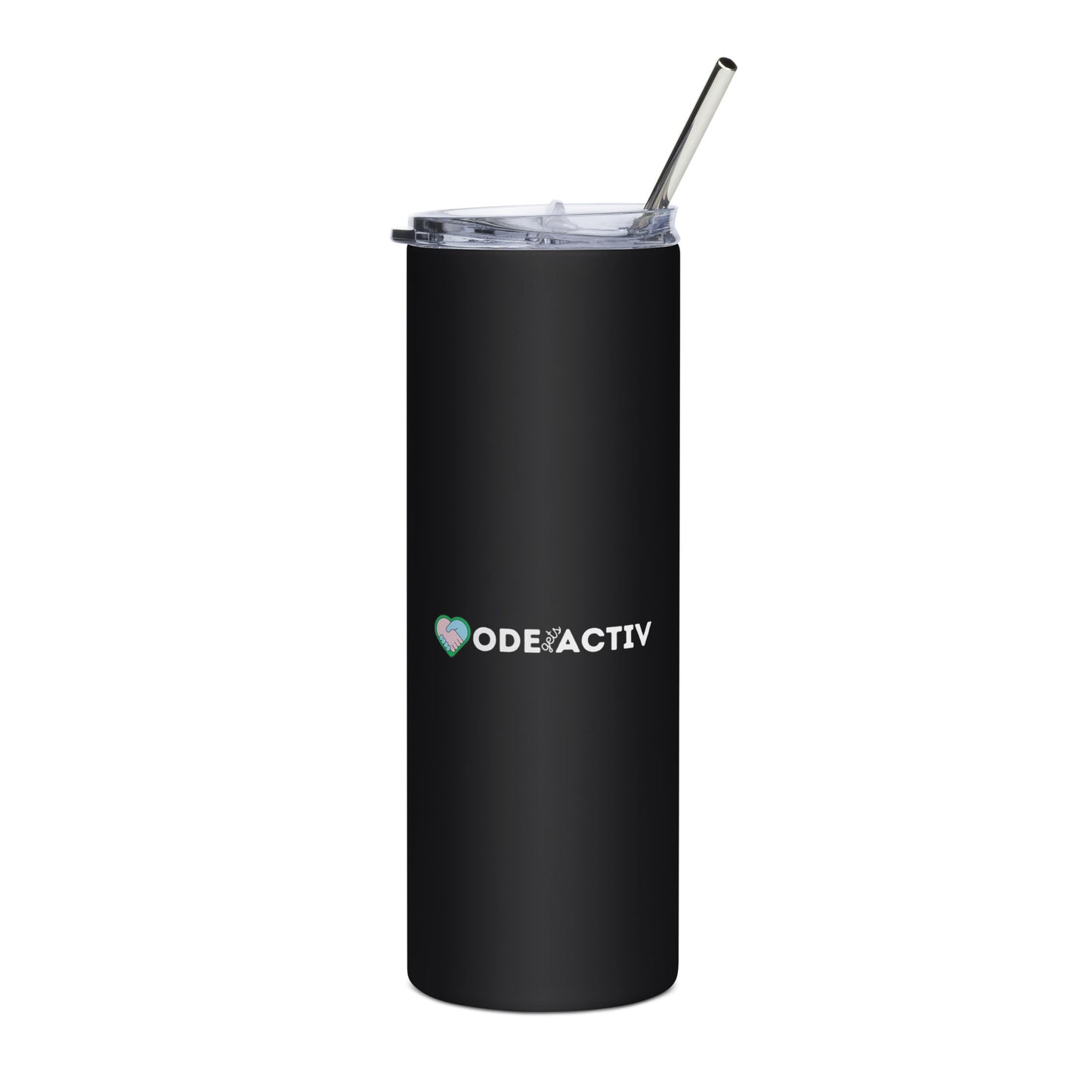 Stainless steel tumbler- ODEgA