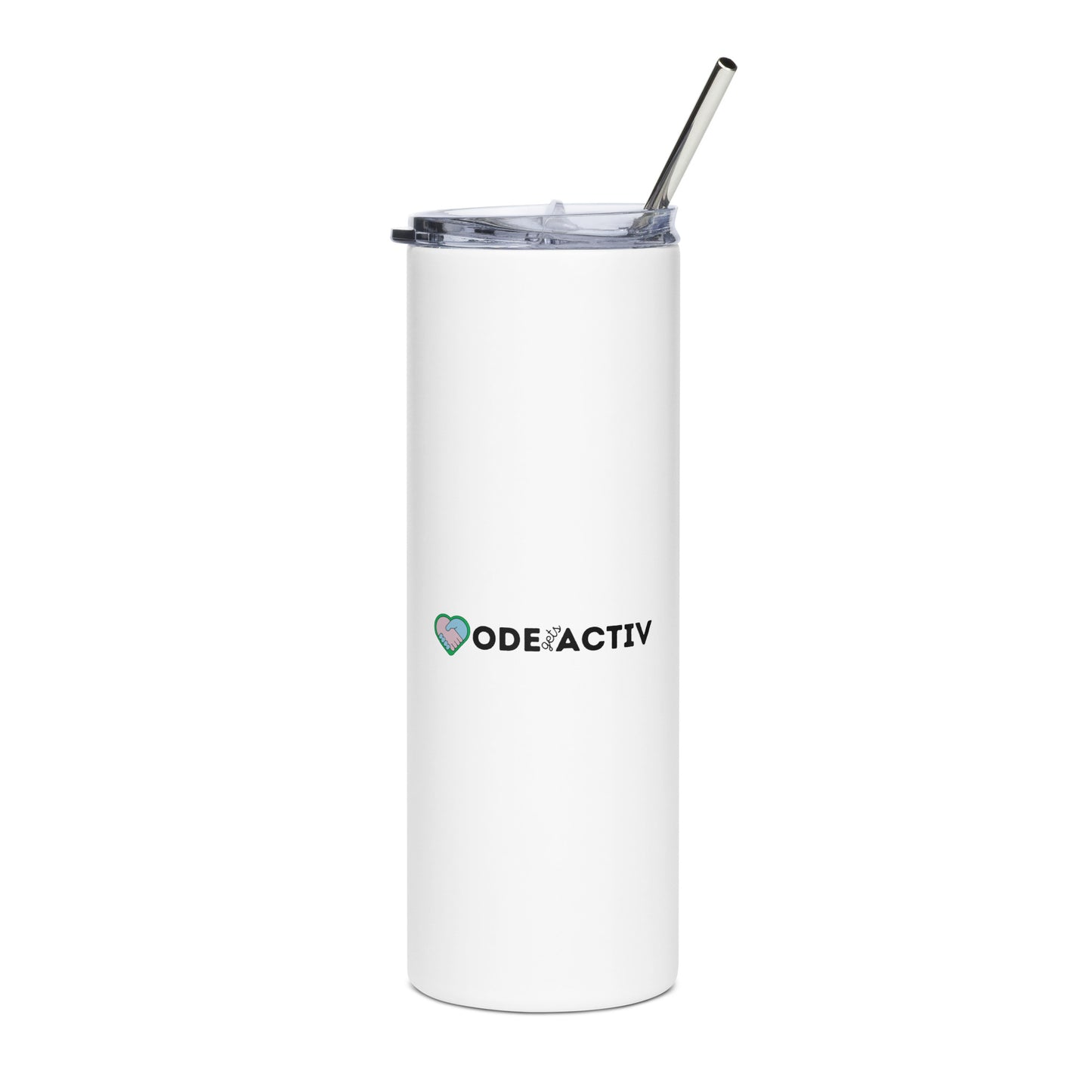 Stainless steel tumbler- ODEgA