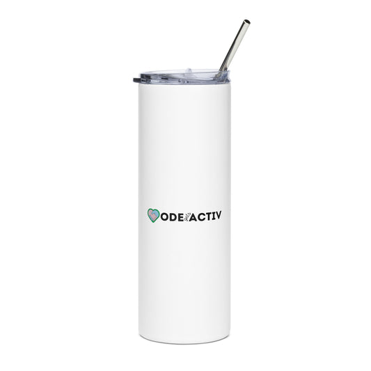 Stainless steel tumbler- ODEgA