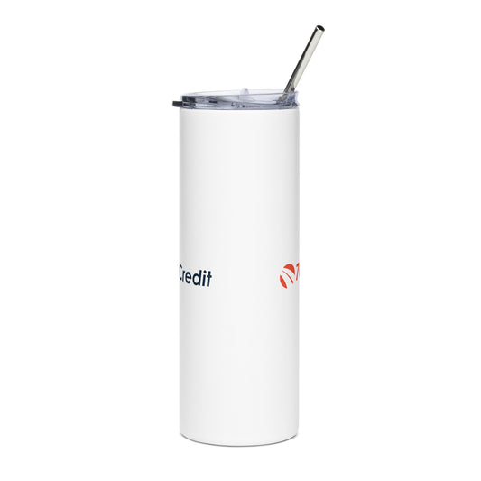 Stainless steel tumbler - 700 Credit
