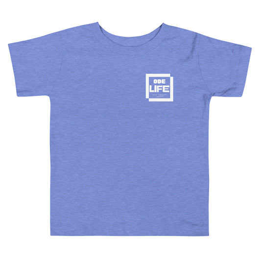 Toddler Short Sleeve Tee - ODE Life