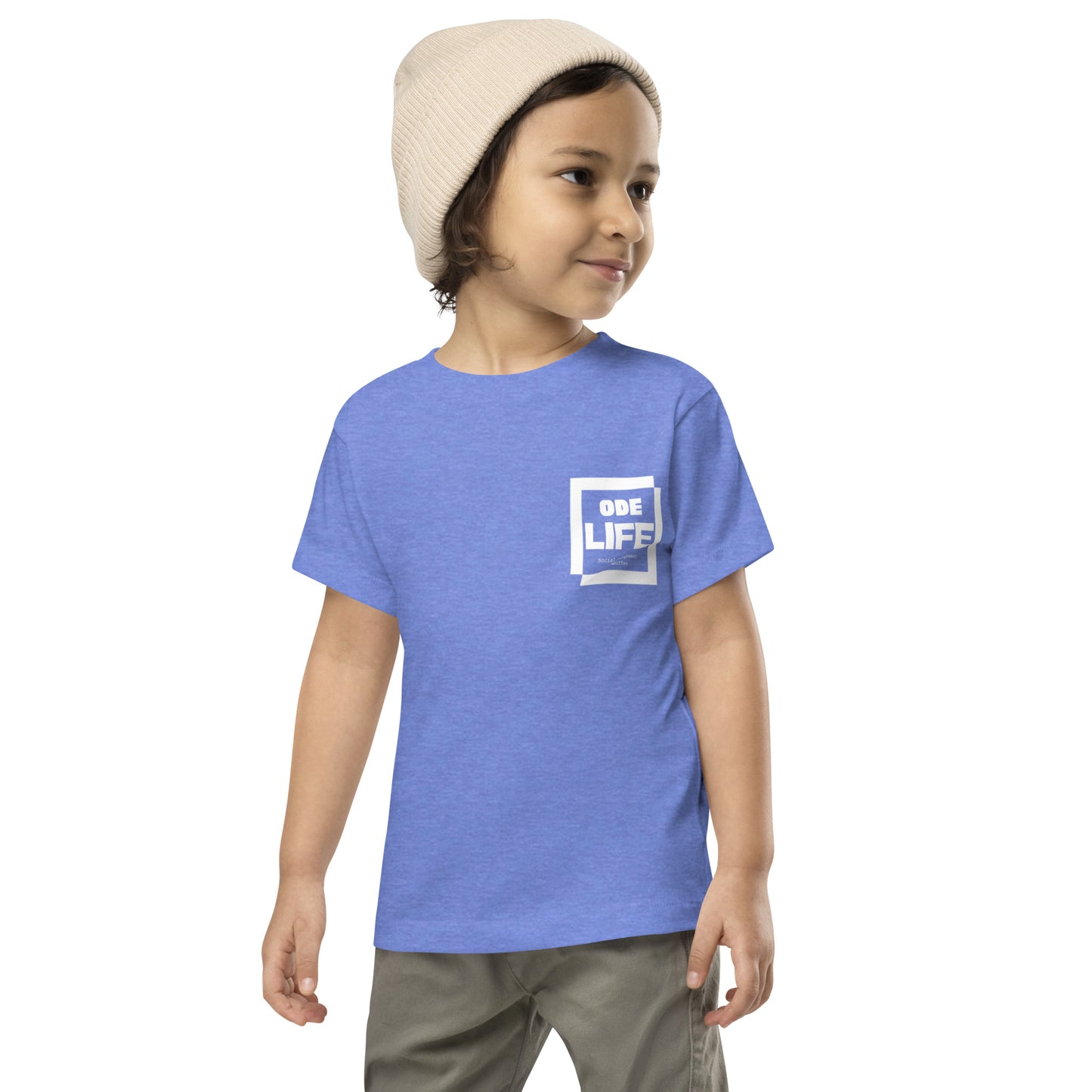 Toddler Short Sleeve Tee - ODE Life