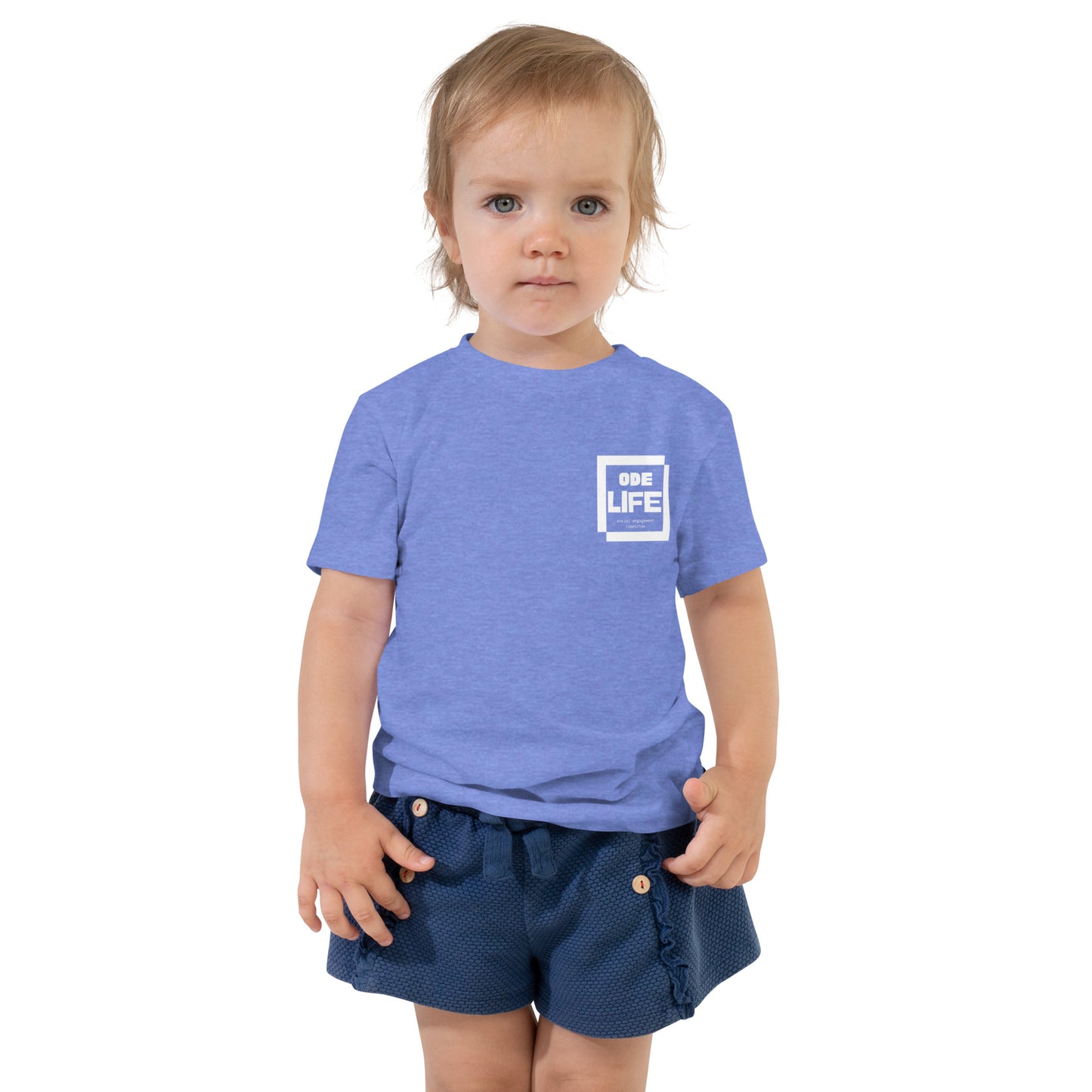 Toddler Short Sleeve Tee - ODE Life