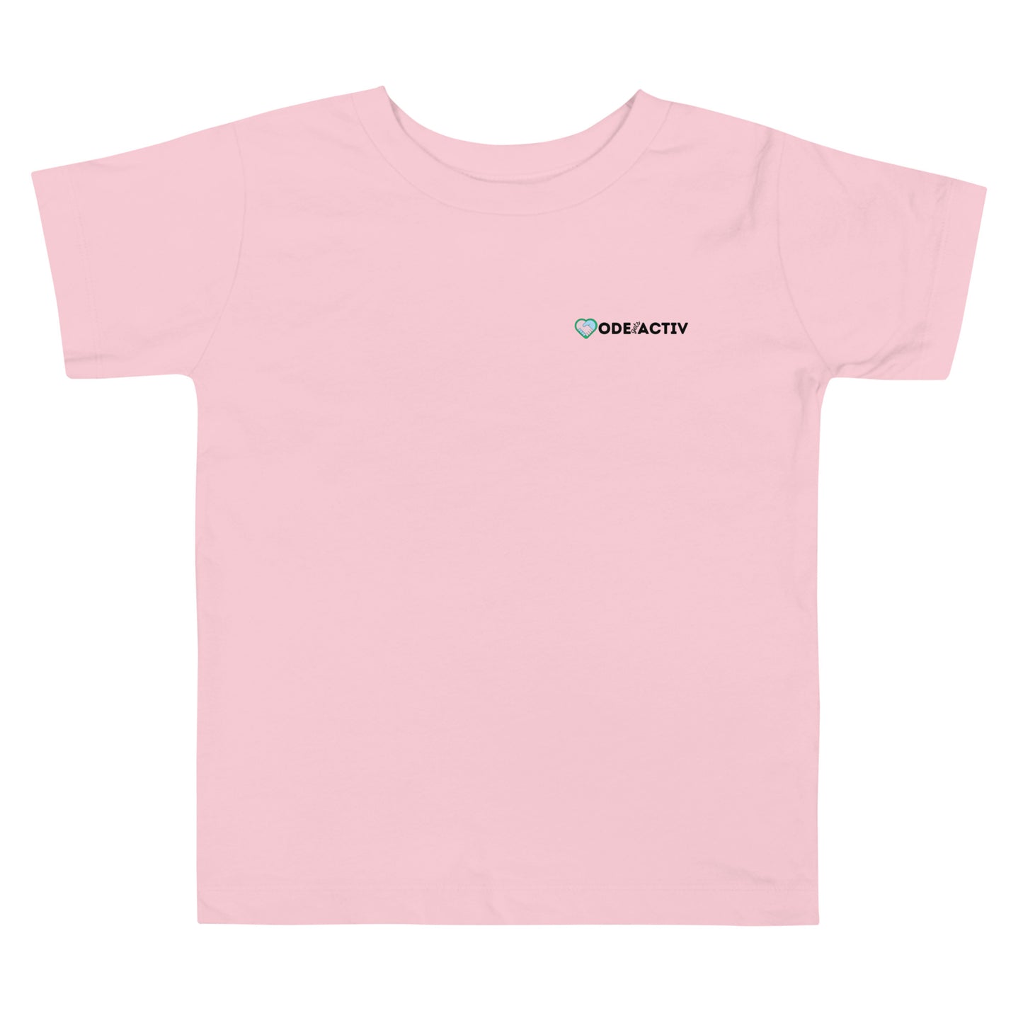 Toddler Short Sleeve Tee - ODEgA