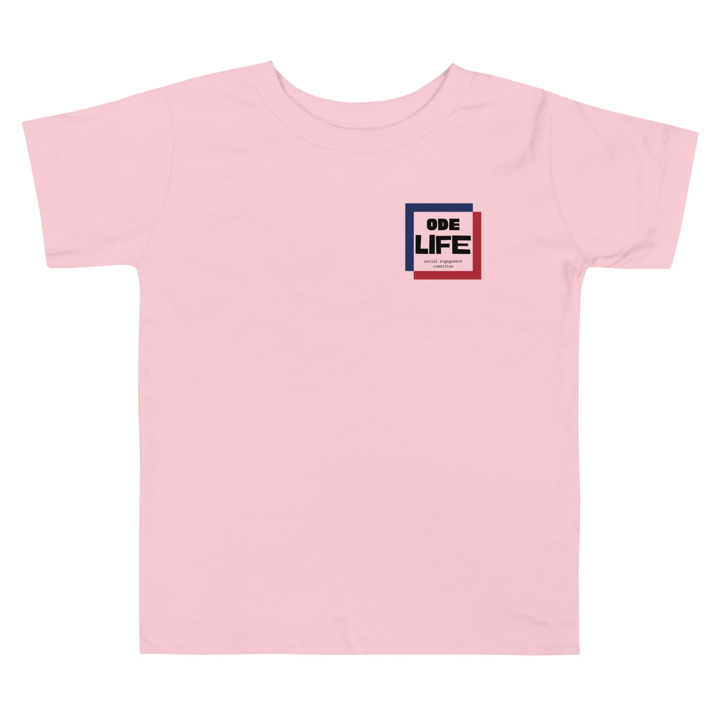 Toddler Short Sleeve Tee - ODE Life