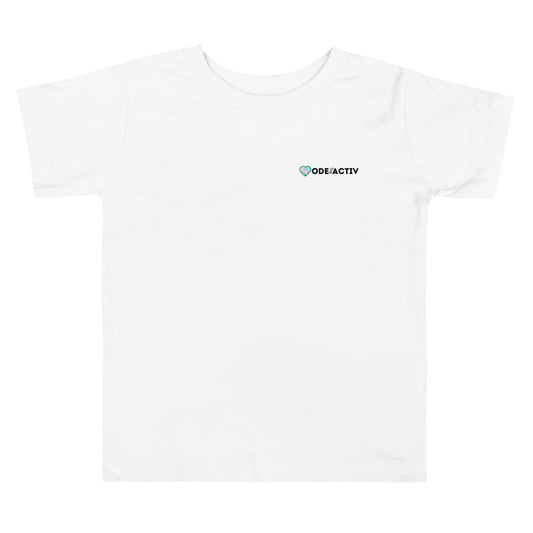 Toddler Short Sleeve Tee - ODEgA