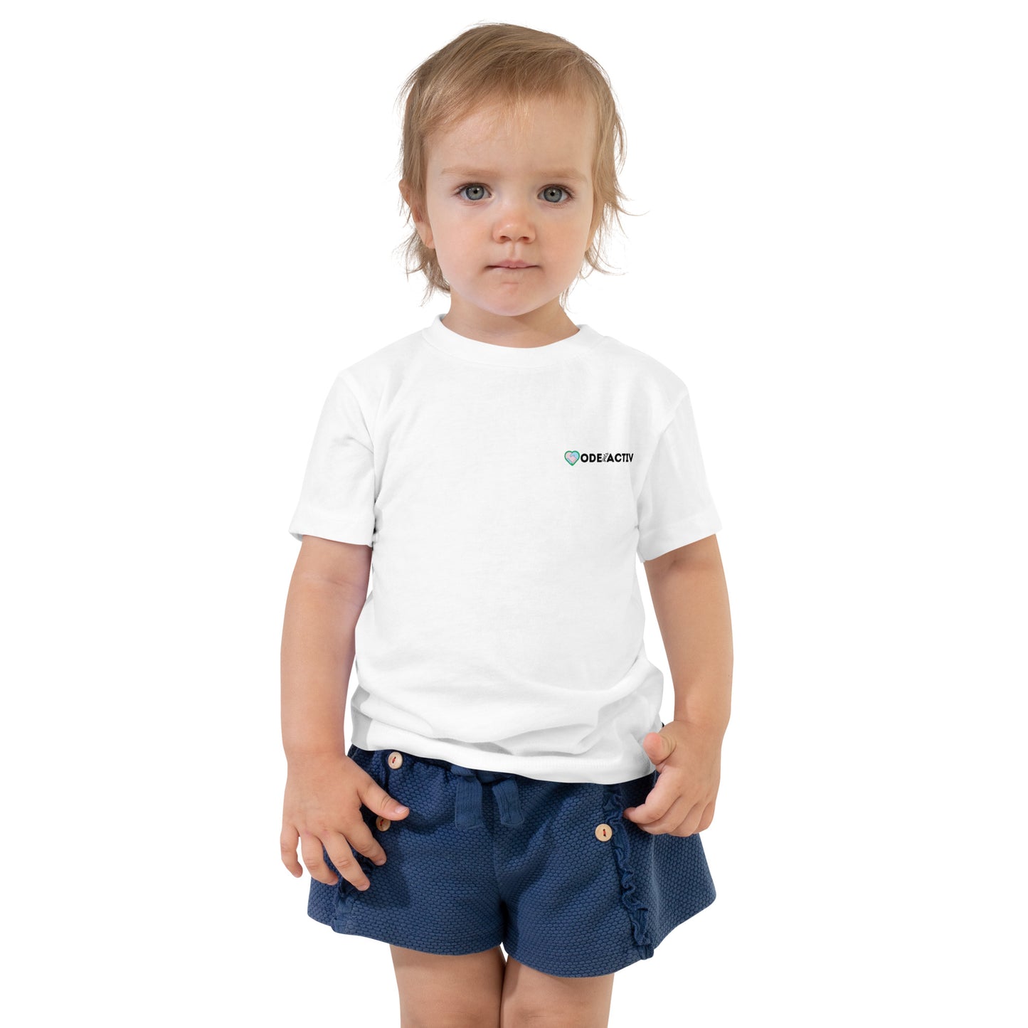 Toddler Short Sleeve Tee - ODEgA