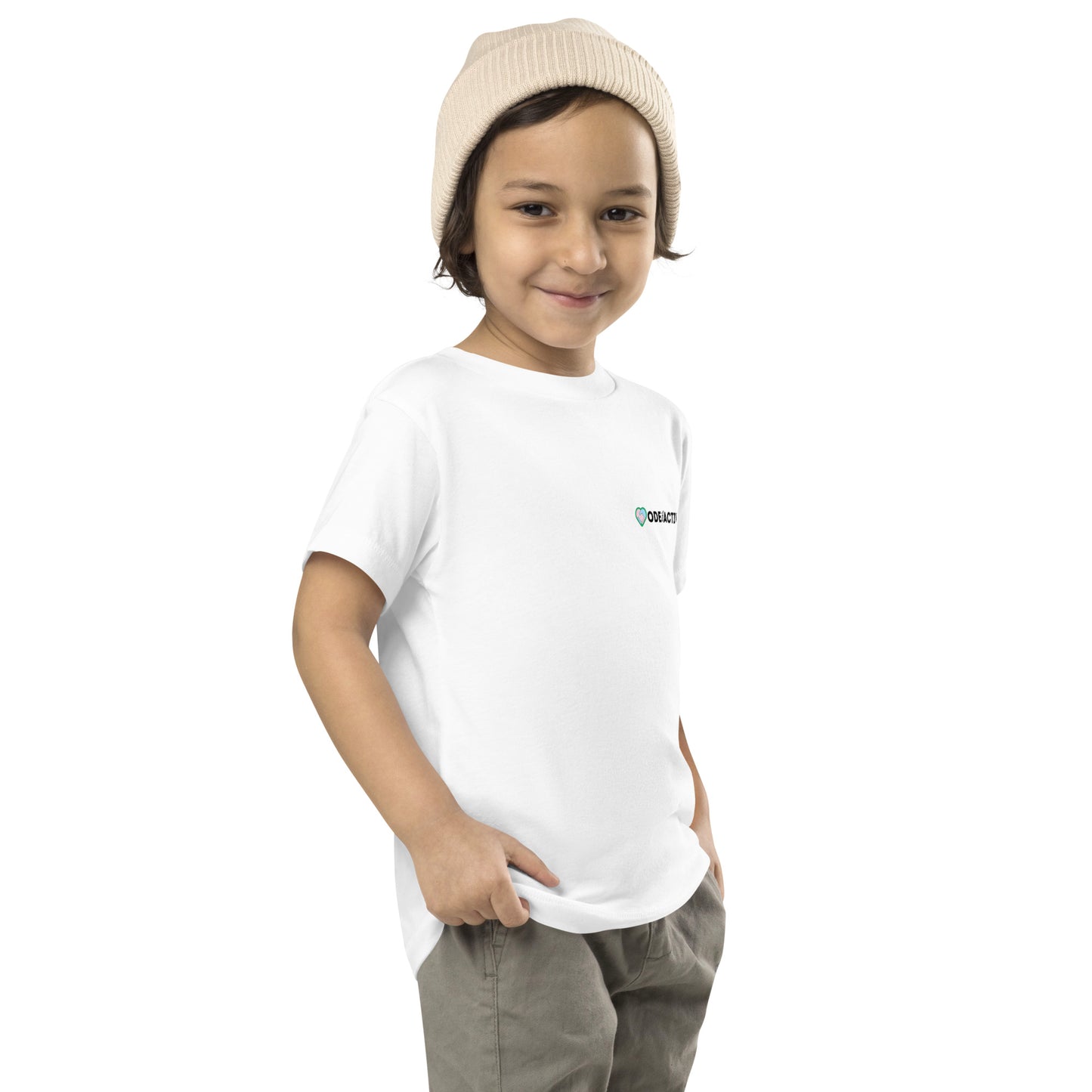 Toddler Short Sleeve Tee - ODEgA