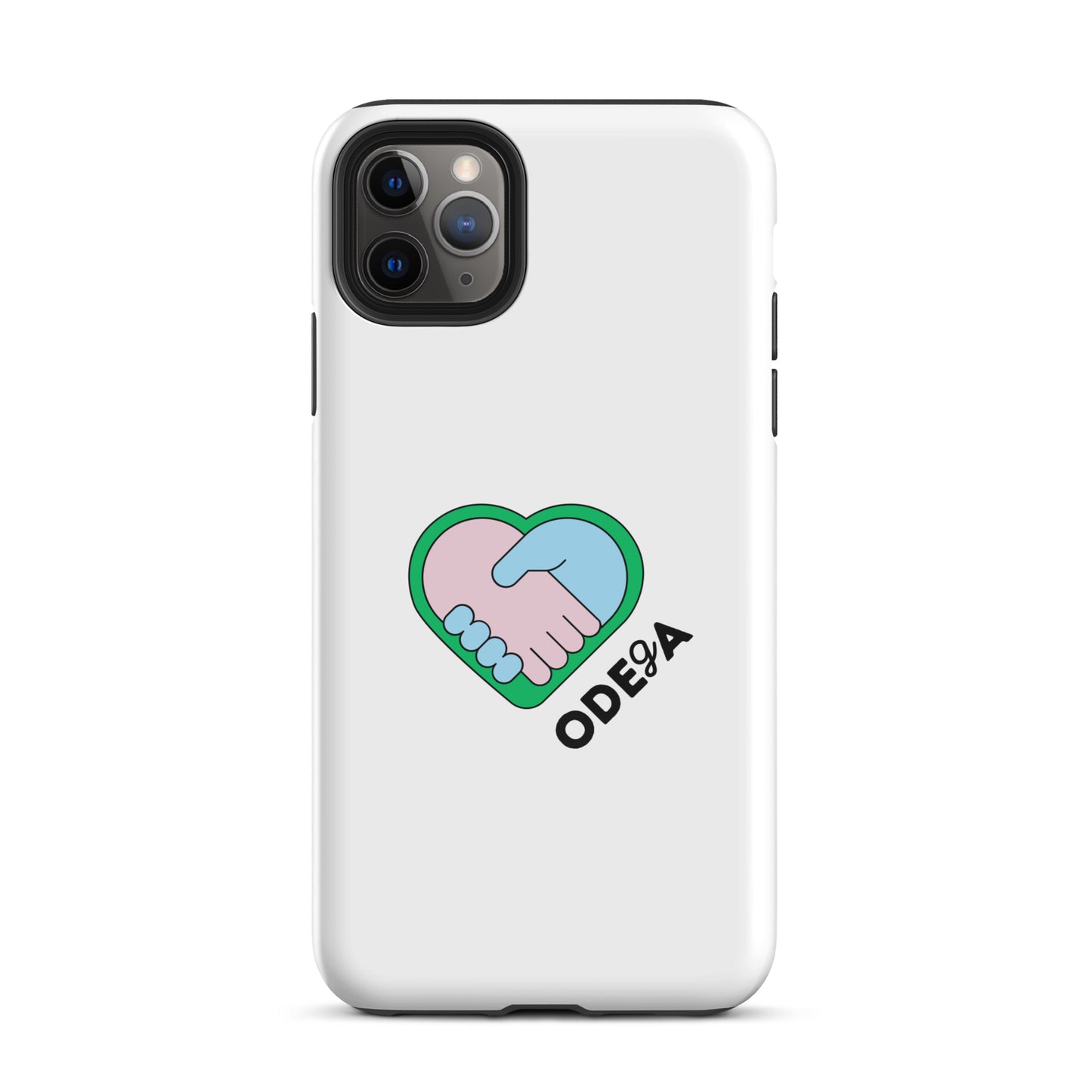 Tough Case for iPhone® - ODEgA