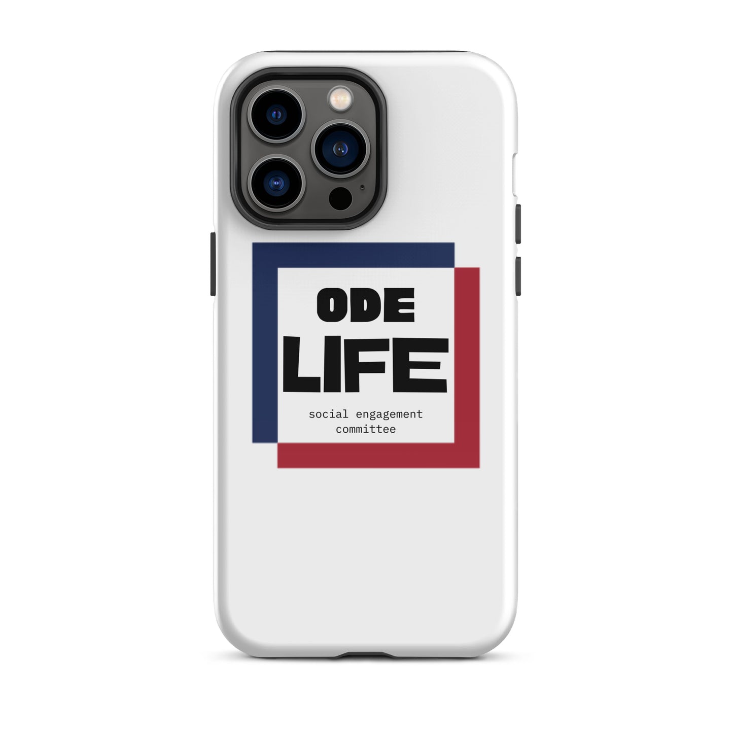 Tough Case for iPhone® - ODE Life