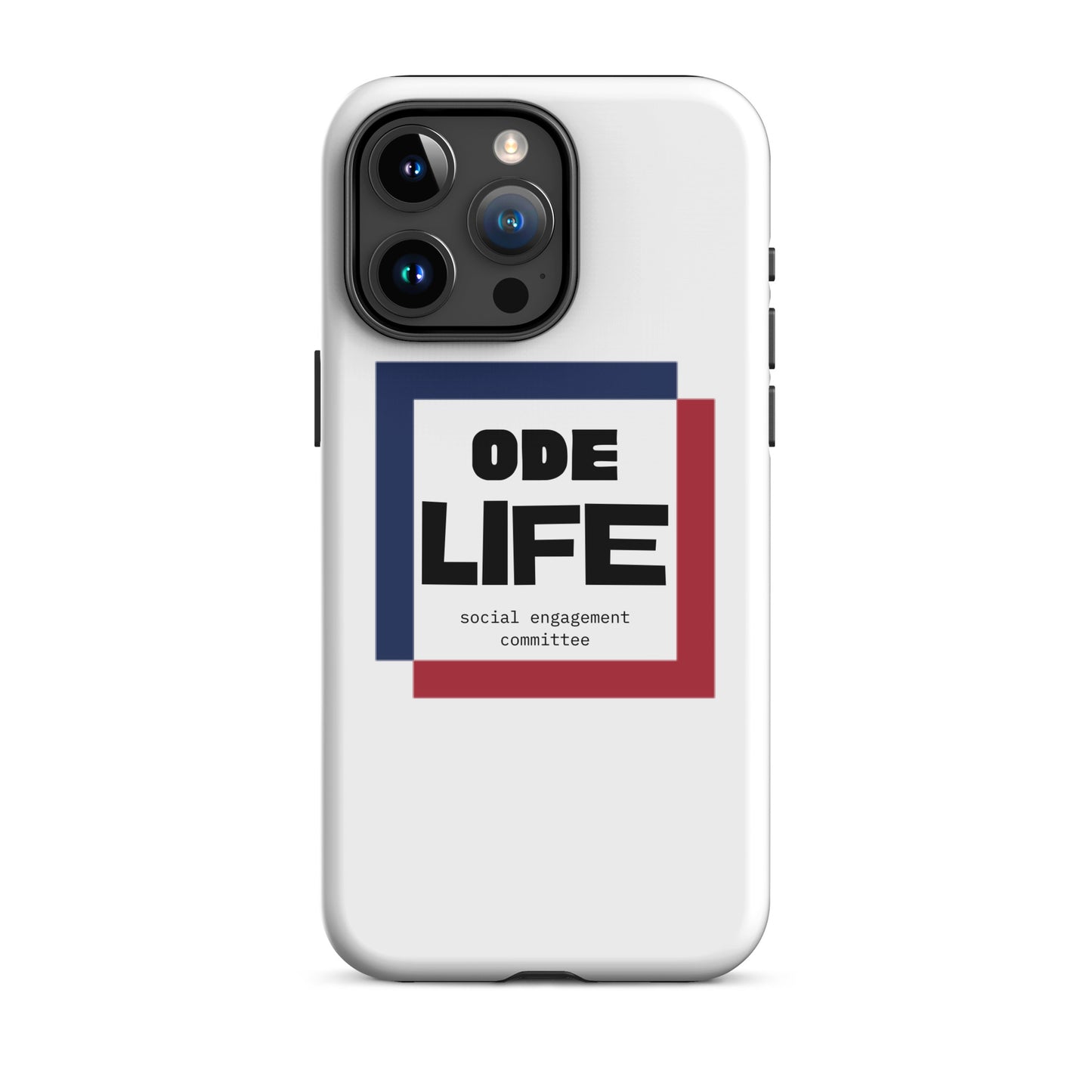 Tough Case for iPhone® - ODE Life