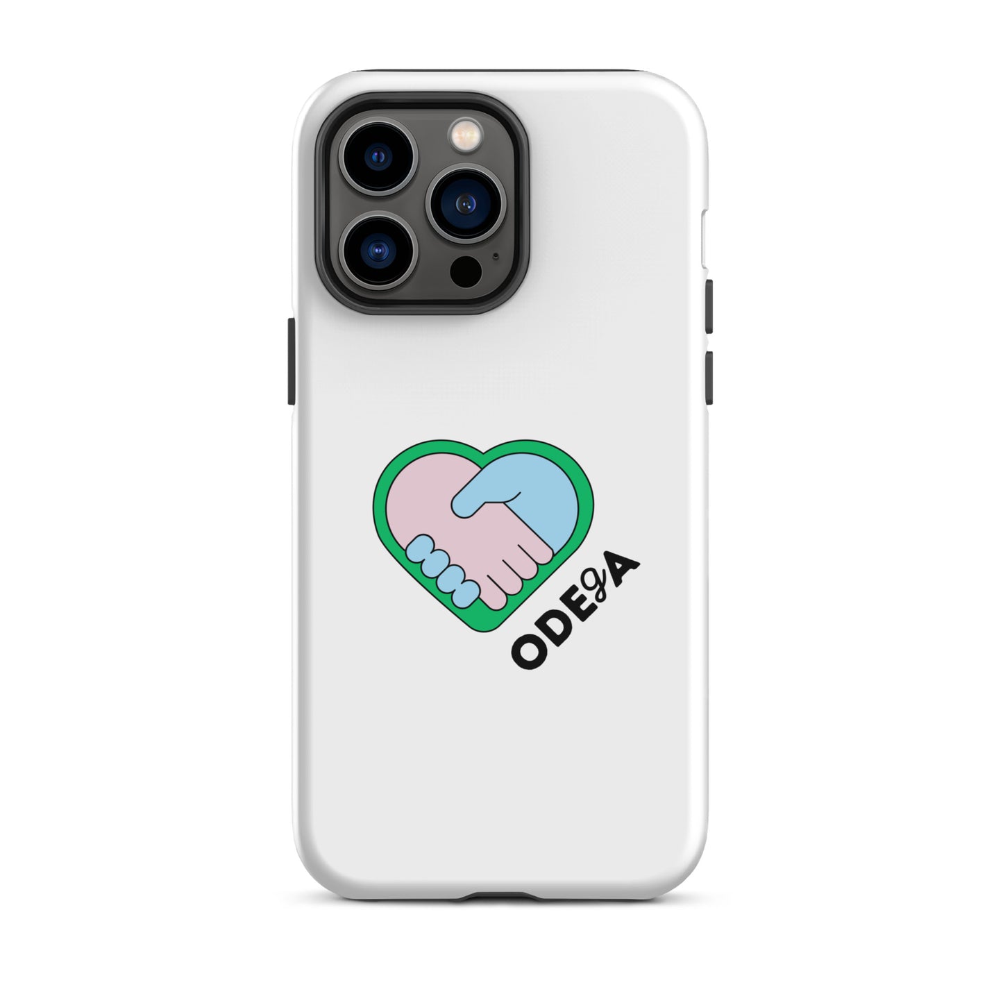 Tough Case for iPhone® - ODEgA