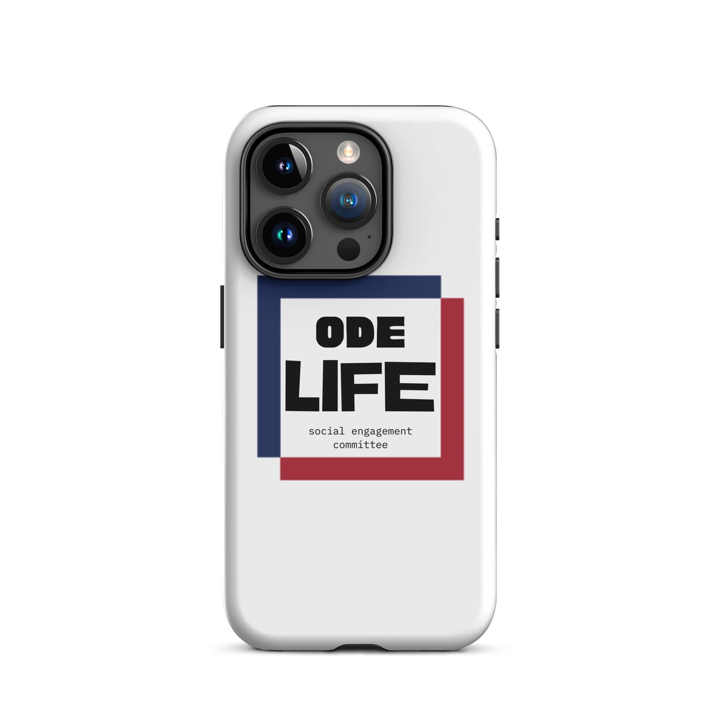 Tough Case for iPhone® - ODE Life