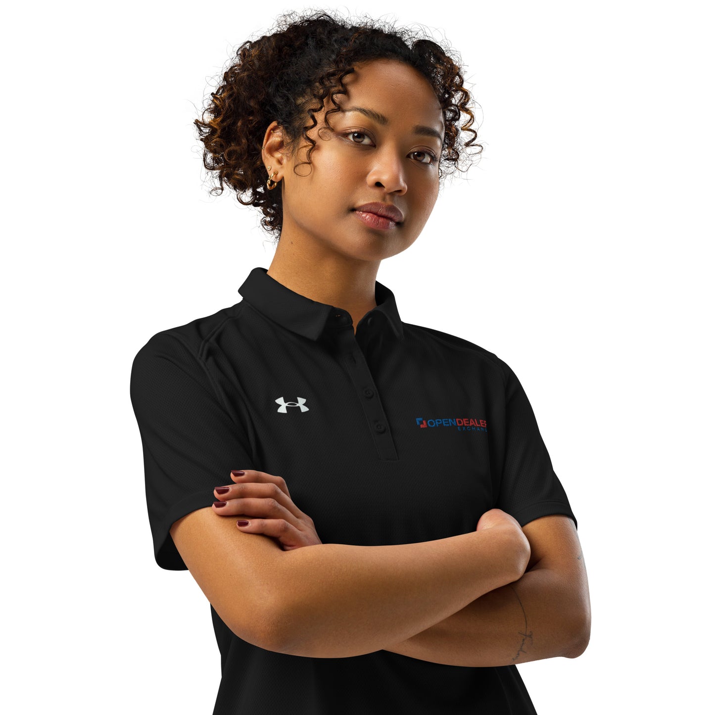 Under Armour® | Women's Performance Polo - ODE 2