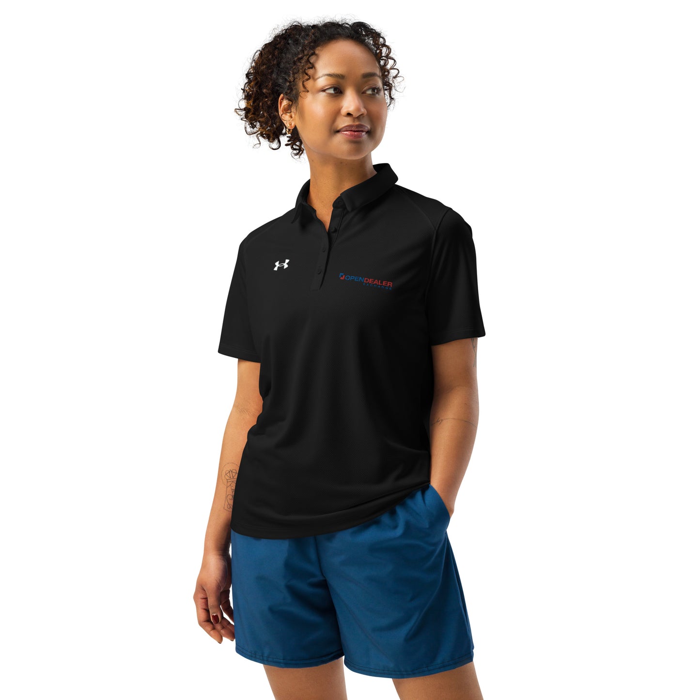 Under Armour® | Women's Performance Polo - ODE 2