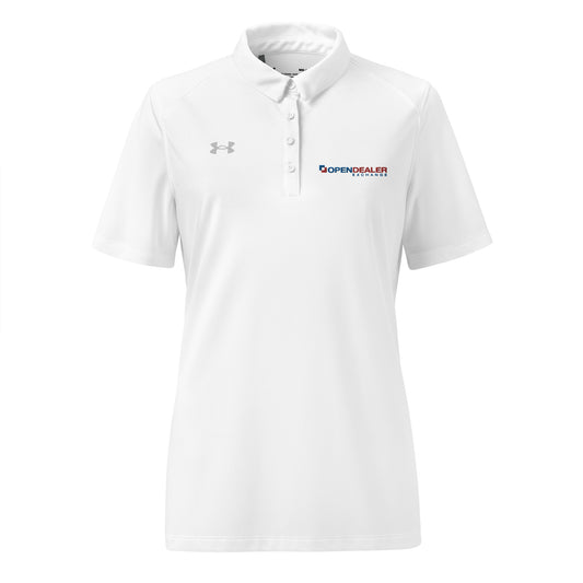 Under Armour® | Women's Performance Polo - ODE 2