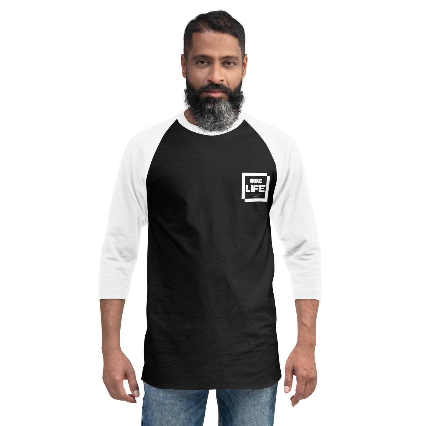 3/4 Sleeve Shirt - ODE Life