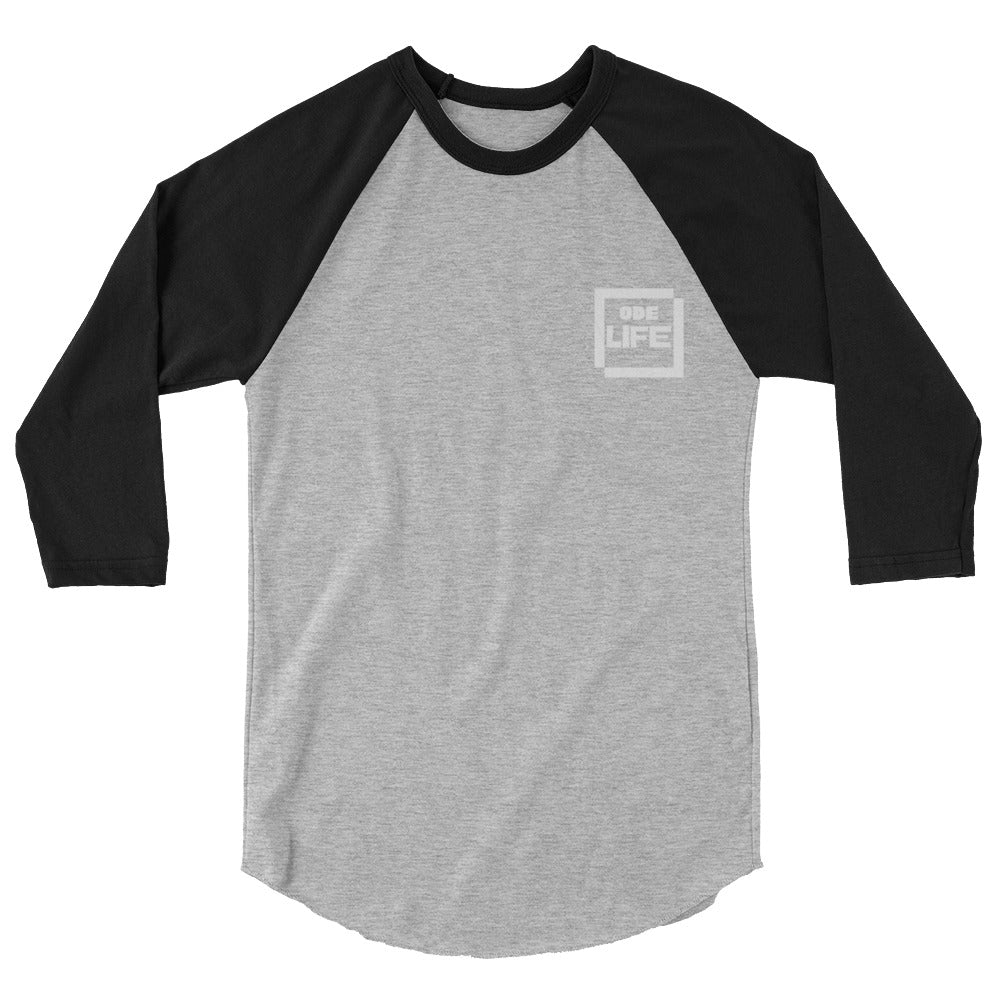 3/4 Sleeve Shirt - ODE Life