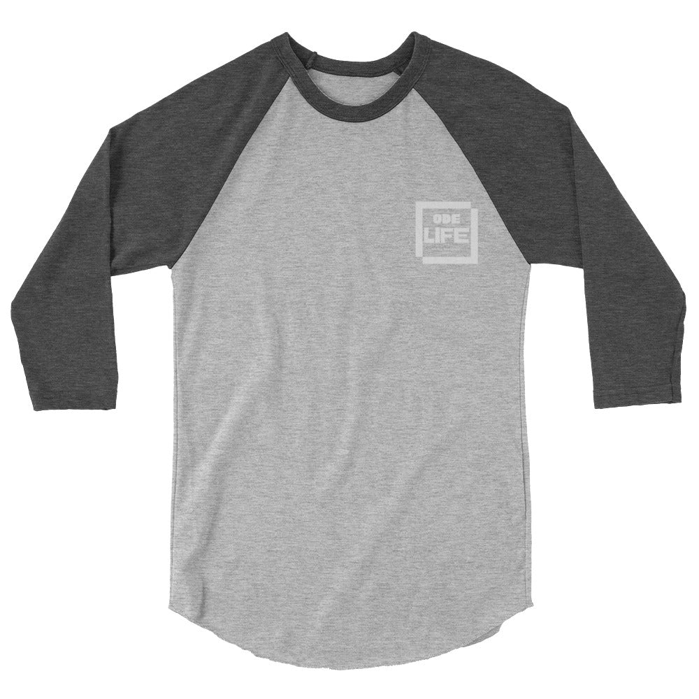 3/4 Sleeve Shirt - ODE Life