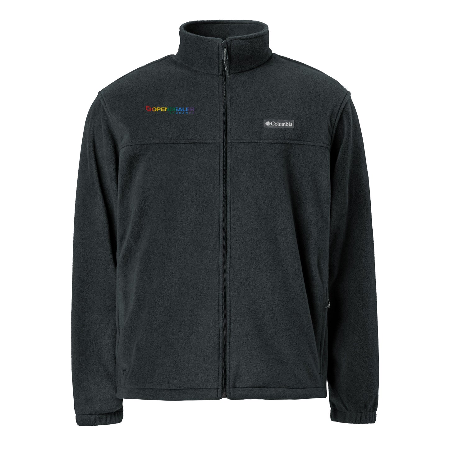 Columbia | Unisex fleece jacket - Pride