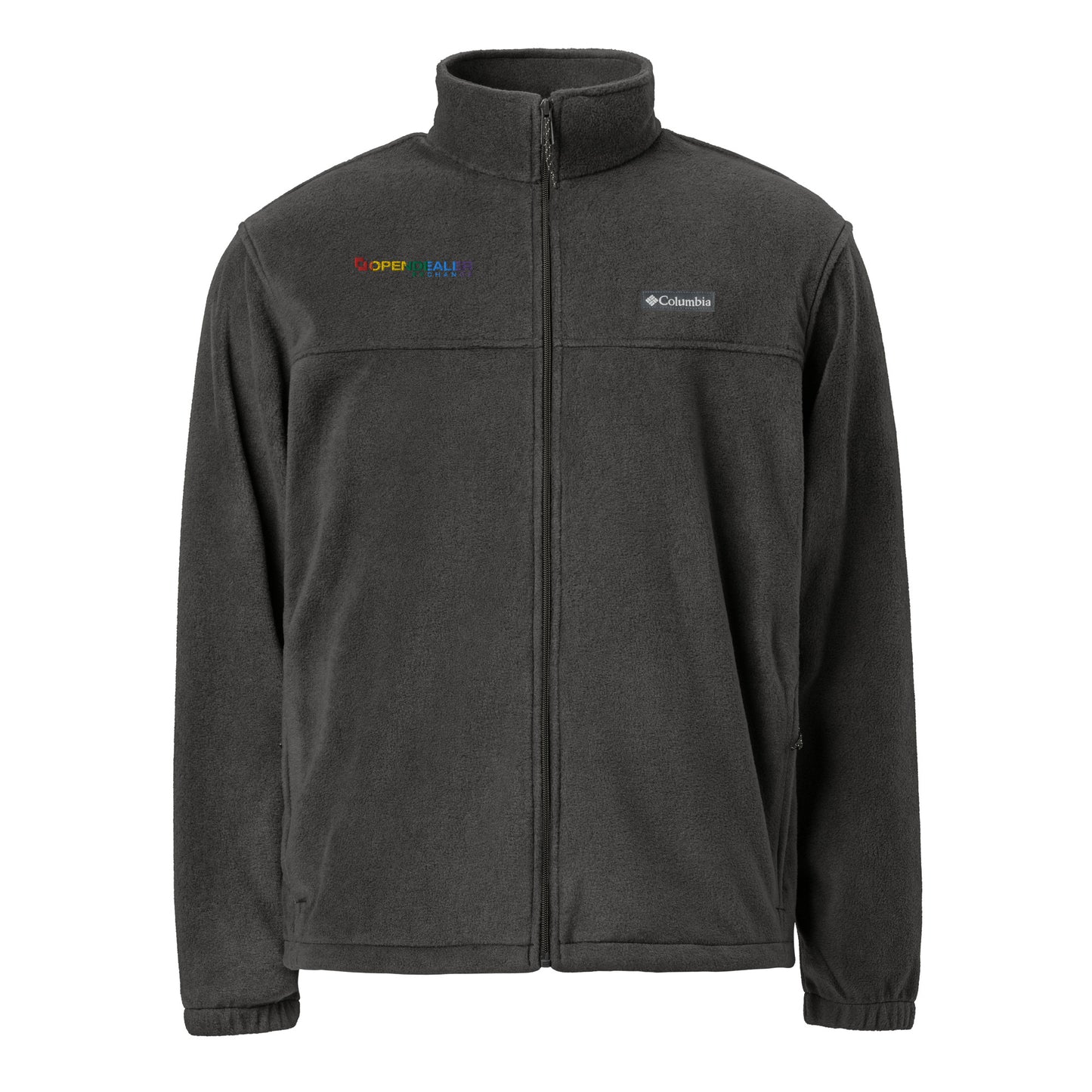 Columbia | Unisex fleece jacket - Pride