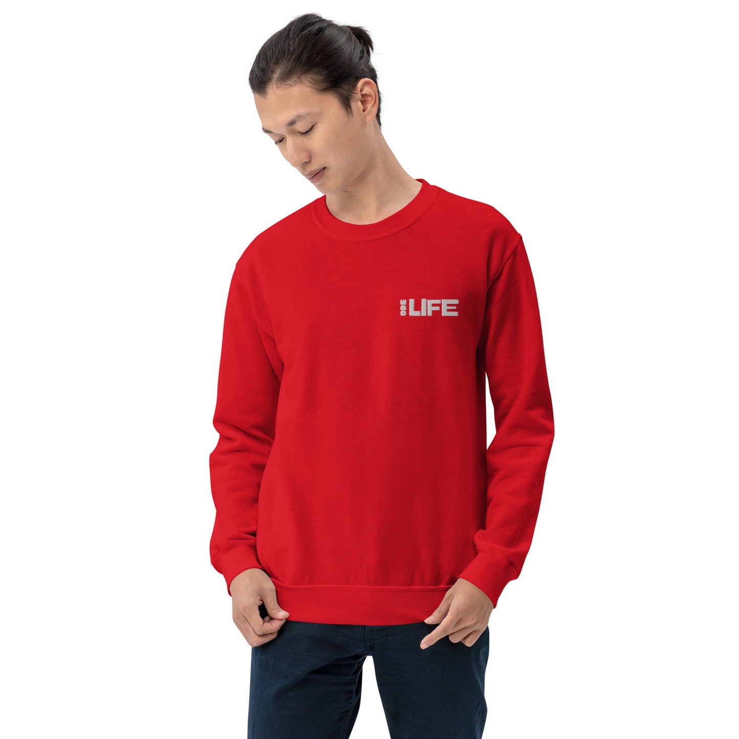Unisex Classic Sweatshirt - ODE Life