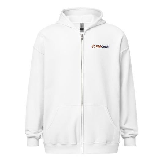 Independent Trading Co. | Unisex fleece zip up hoodie - 700 Credit