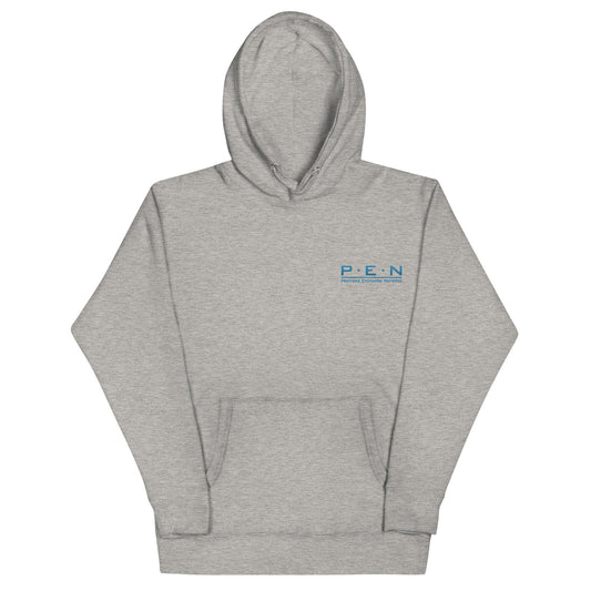 Unisex Premium Hoodie (fitted cut) - PEN