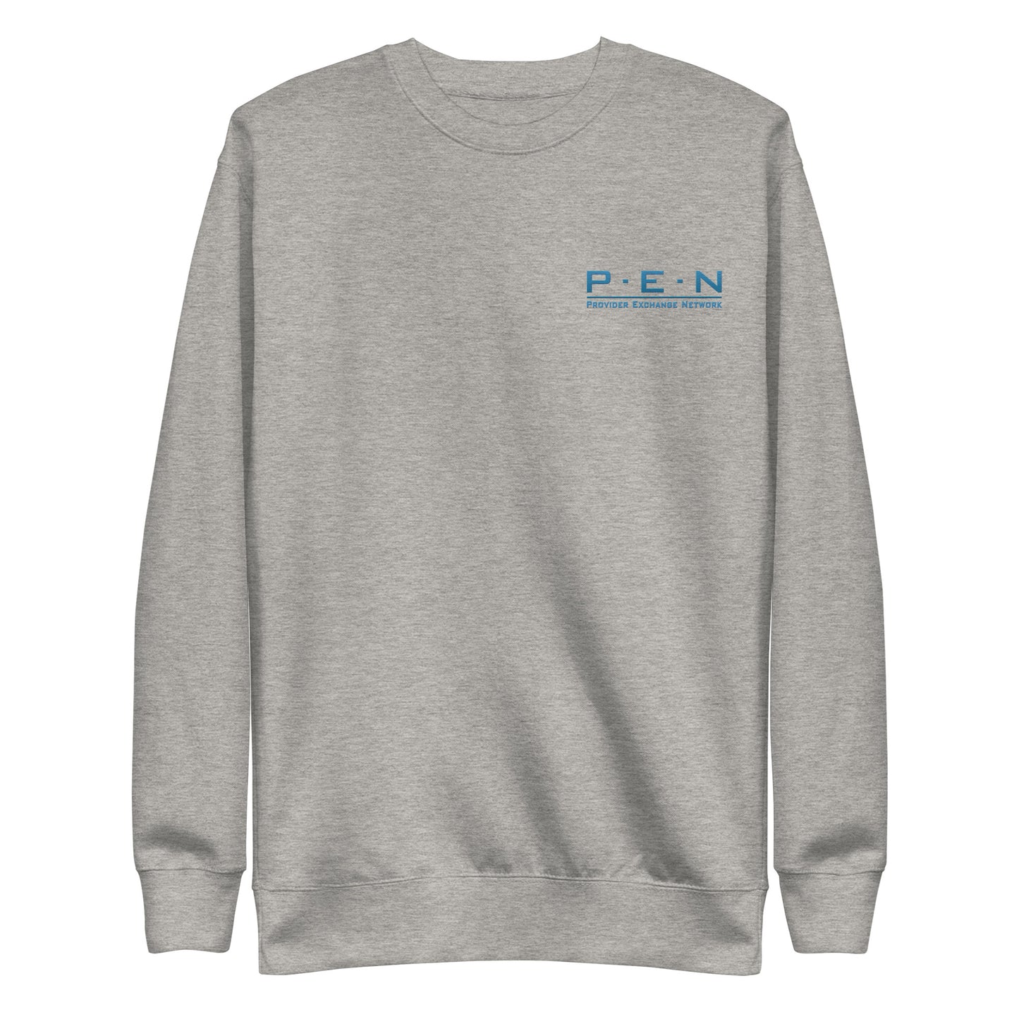 Unisex Premium Sweatshirt (fitted cut) - PEN