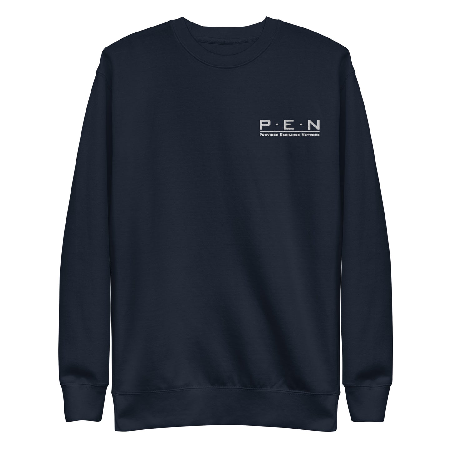 Unisex Premium Sweatshirt (fitted cut) - PEN