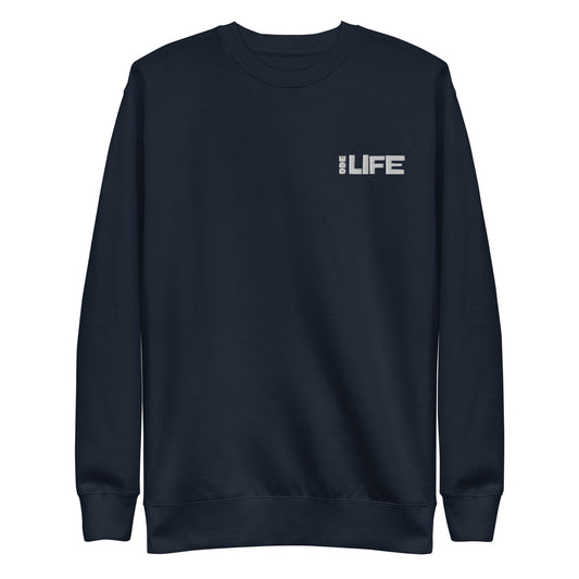 Unisex Premium Sweatshirt (fitted cut) - ODE Life