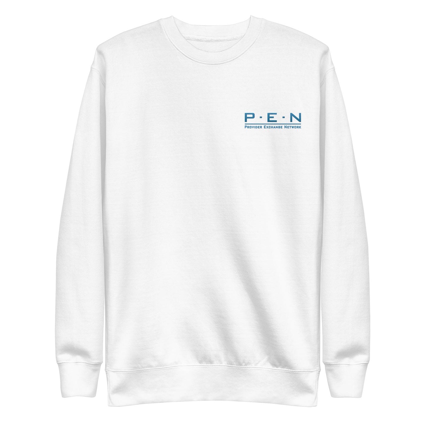 Unisex Premium Sweatshirt (fitted cut) - PEN