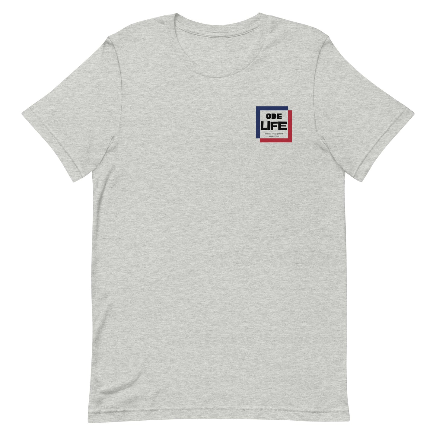 Unisex Classic Tee - ODE Life