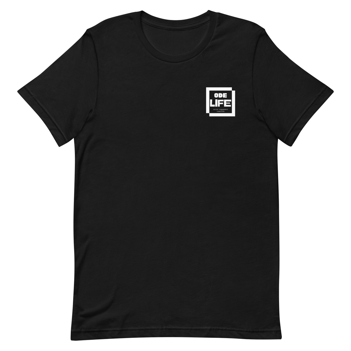 Unisex Classic Tee - ODE Life