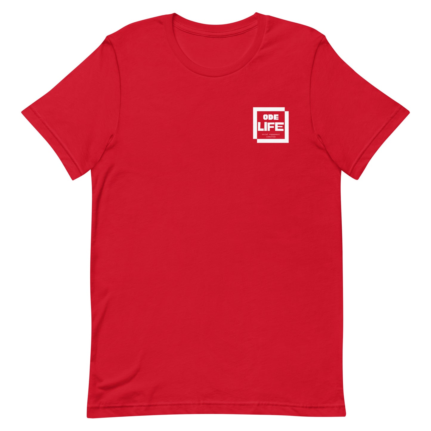 Unisex Classic Tee - ODE Life