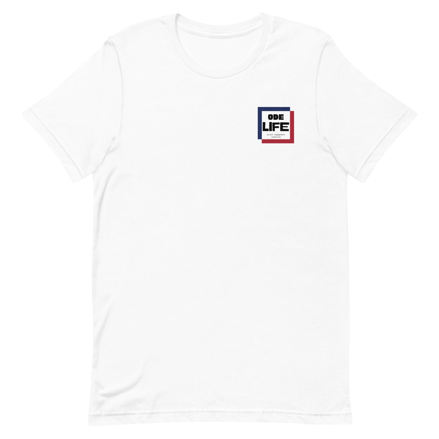 Unisex Classic Tee - ODE Life