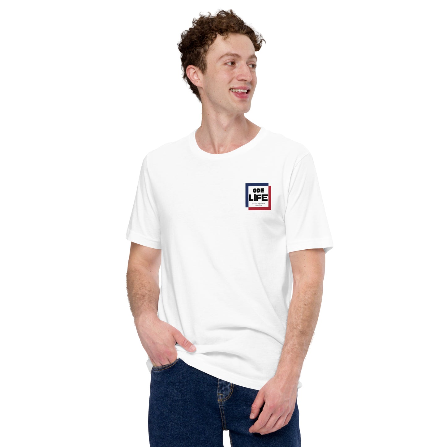 Unisex Classic Tee - ODE Life