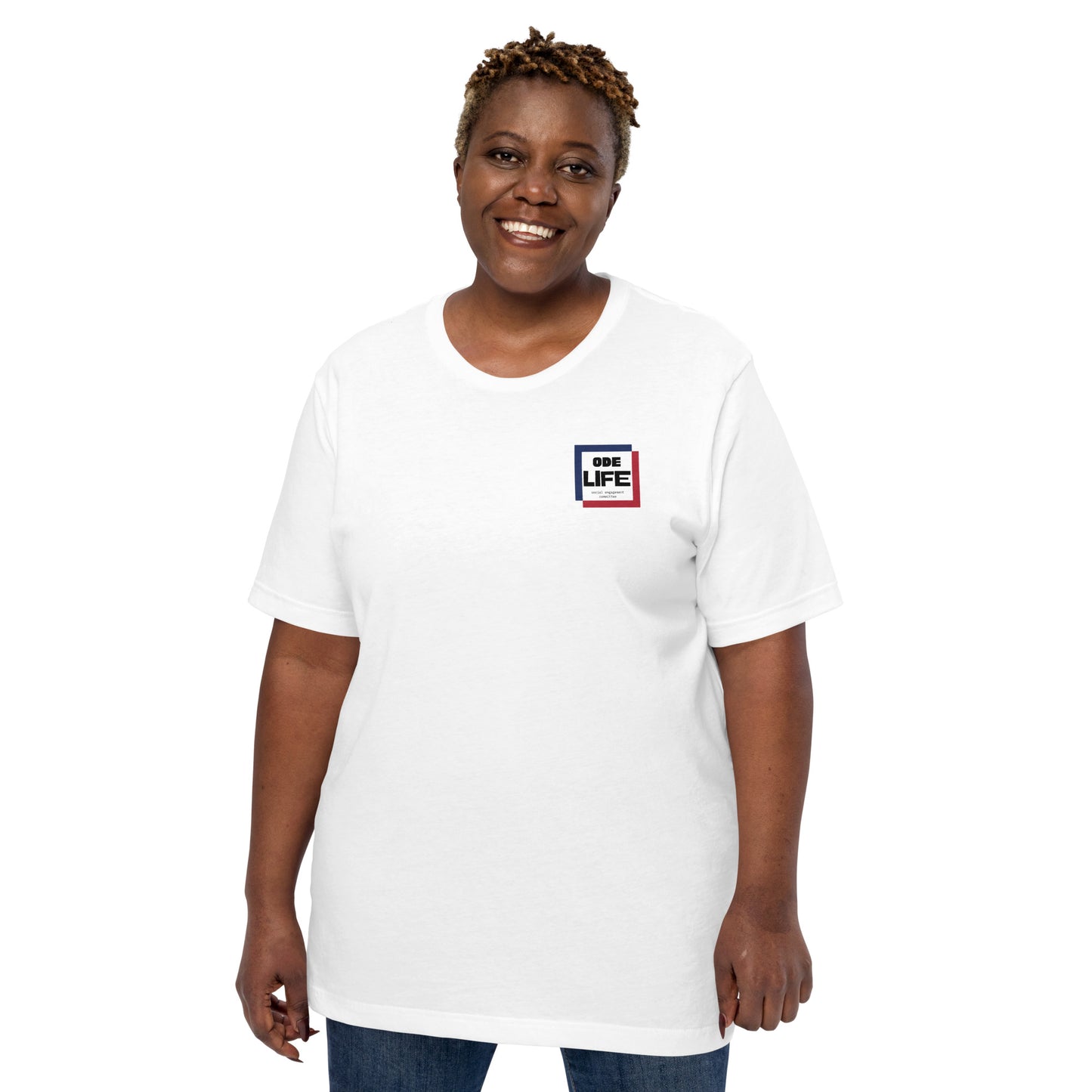 Unisex Classic Tee - ODE Life