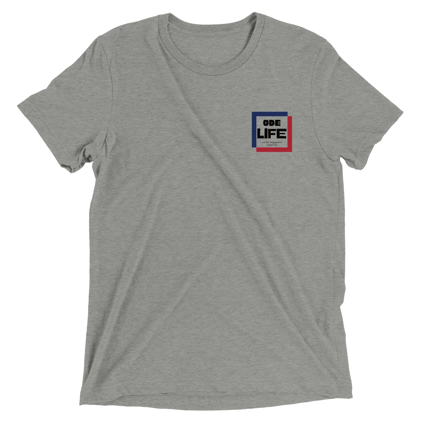 Extra-soft Triblend T-shirt - ODE Life