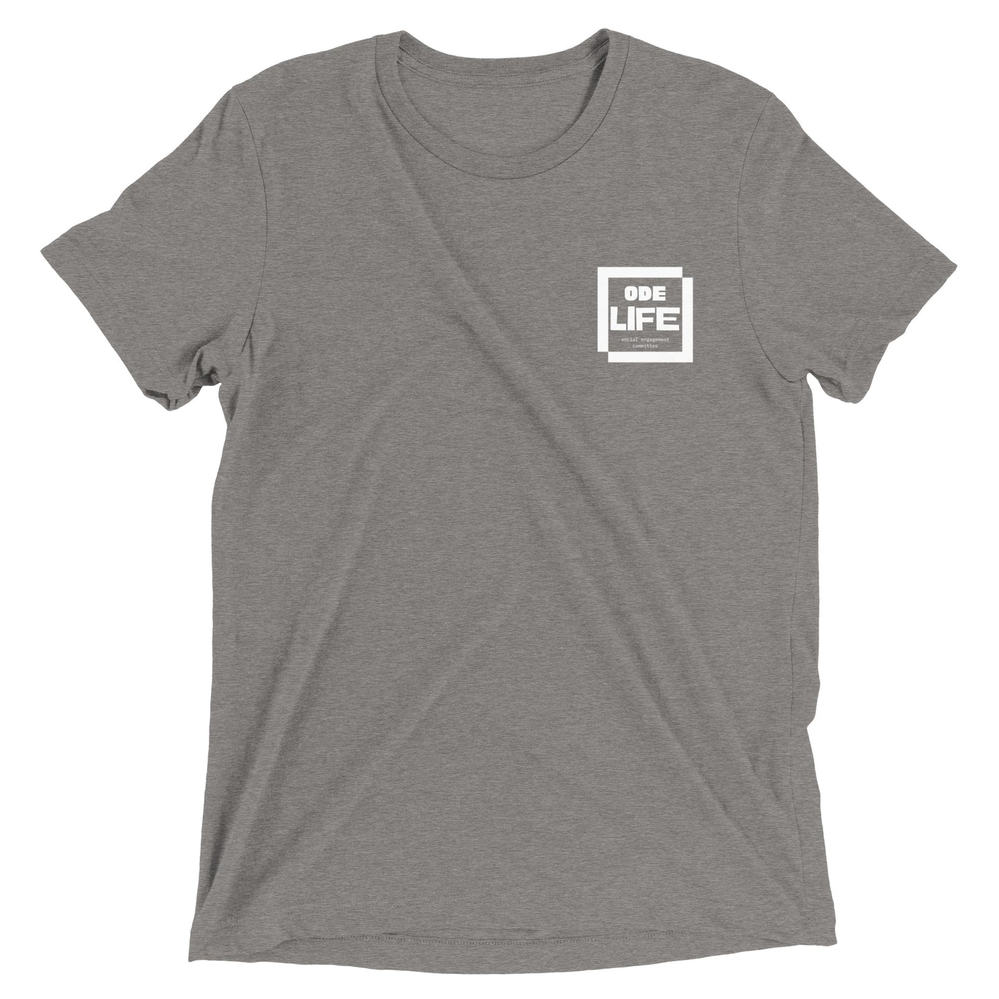 Extra-soft Triblend T-shirt - ODE Life
