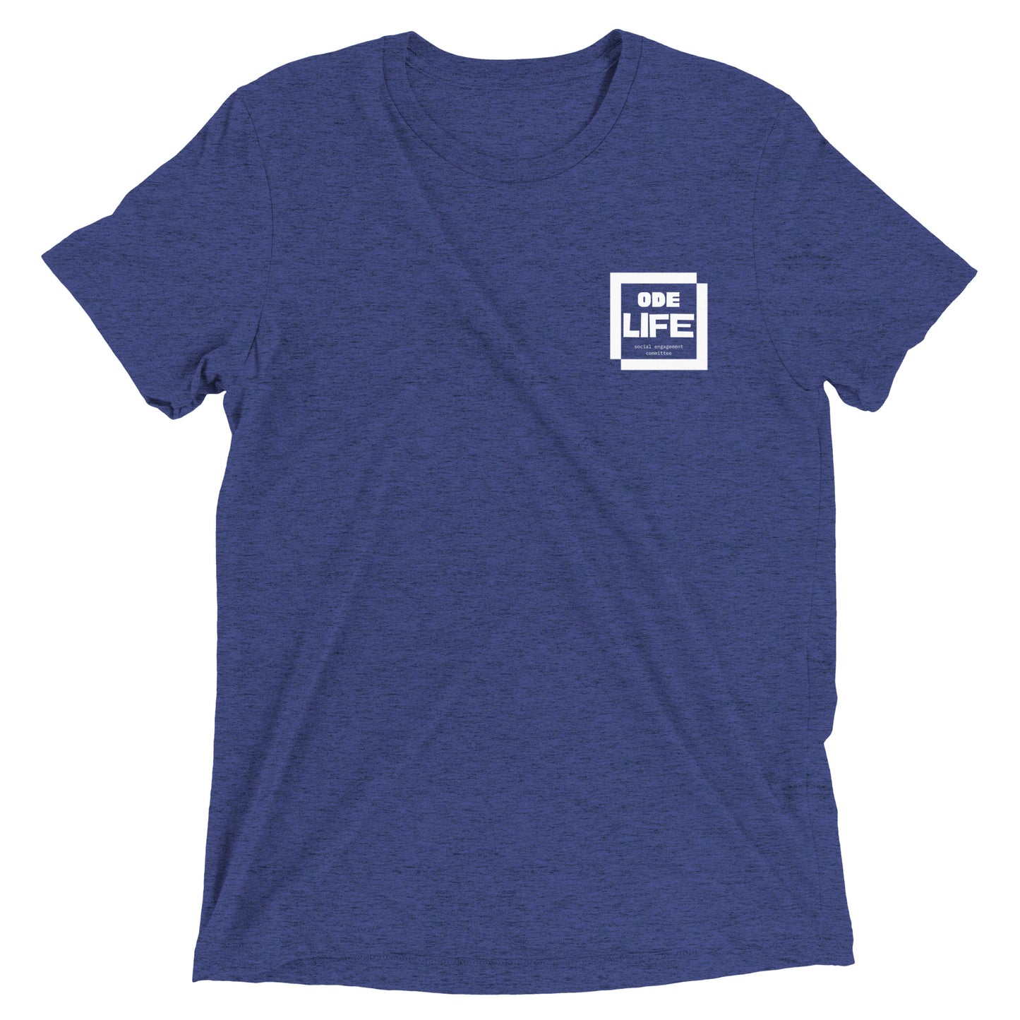 Extra-soft Triblend T-shirt - ODE Life
