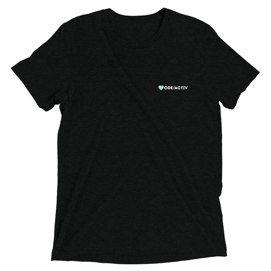 Extra-soft Triblend T-shirt - ODEgA