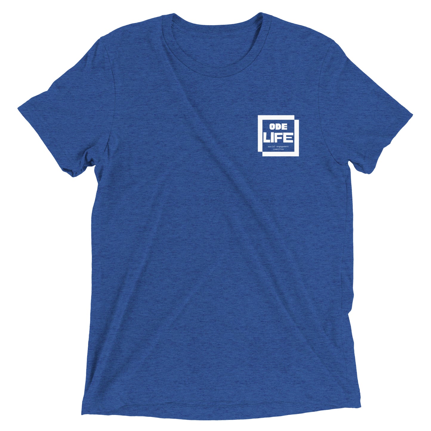 Extra-soft Triblend T-shirt - ODE Life