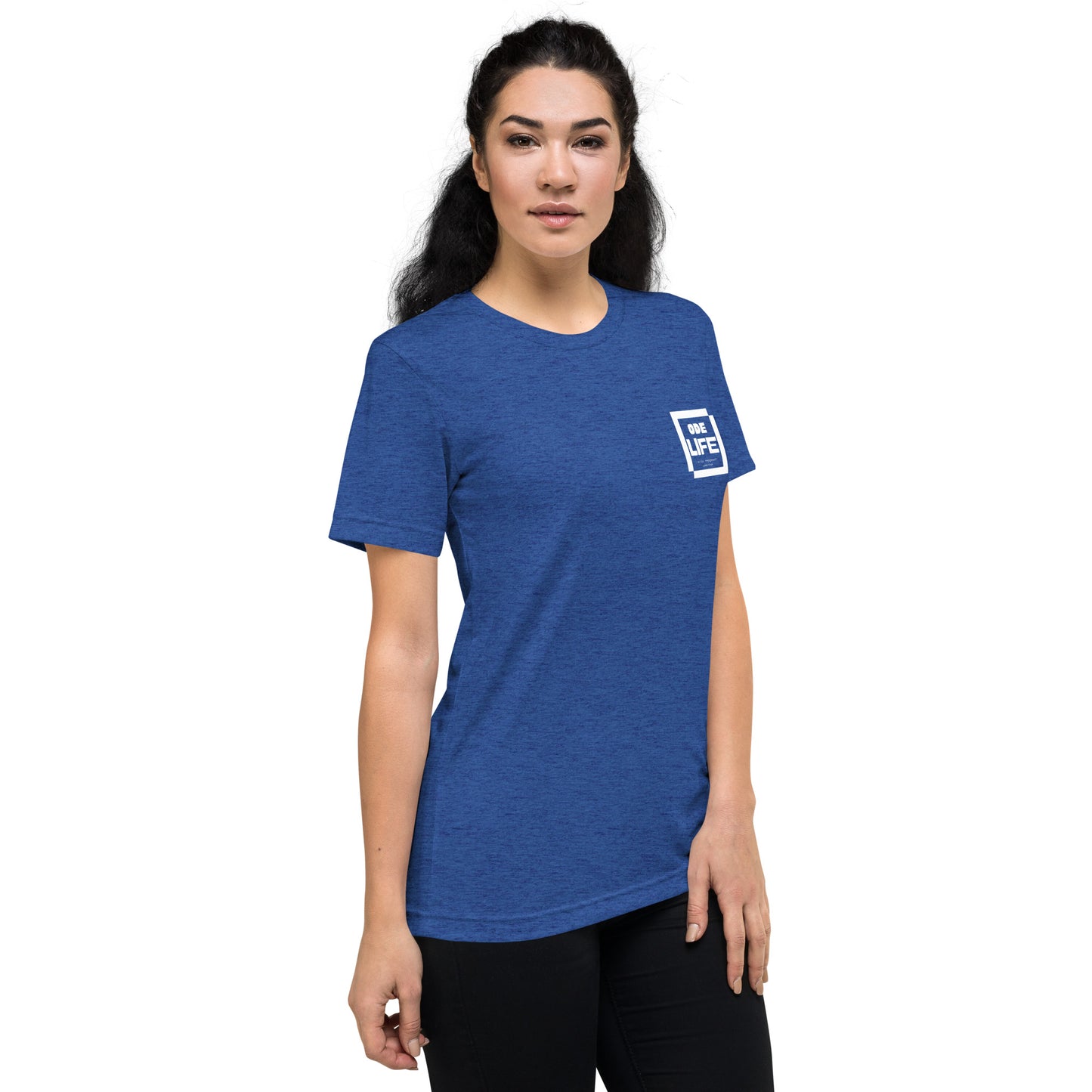 Extra-soft Triblend T-shirt - ODE Life