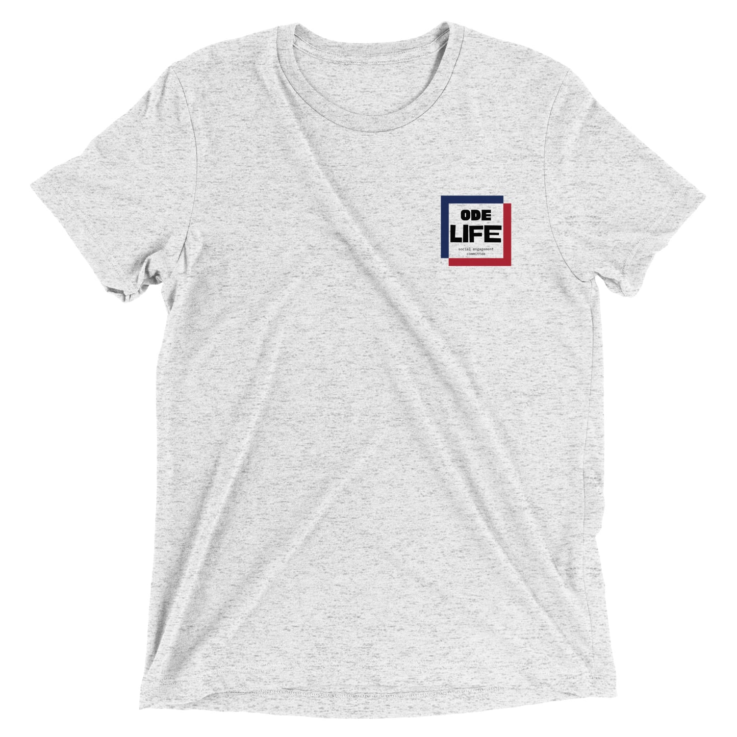 Extra-soft Triblend T-shirt - ODE Life